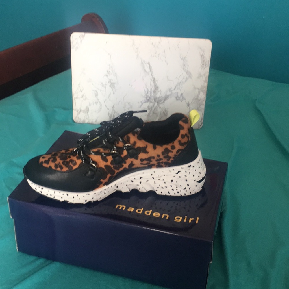Madden girl shoes